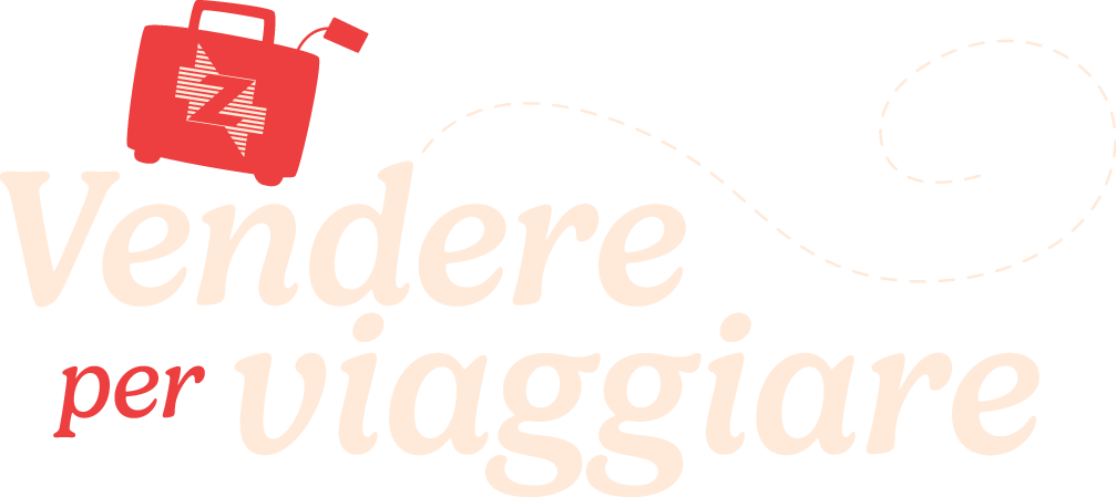 Vendere per viaggiare